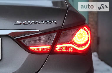 Hyundai Sonata Oficial PANORAMA 2010