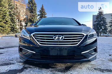 Hyundai Sonata  2017