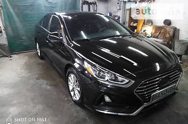 Hyundai Sonata SE 2017