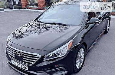 Hyundai Sonata Limited  2014