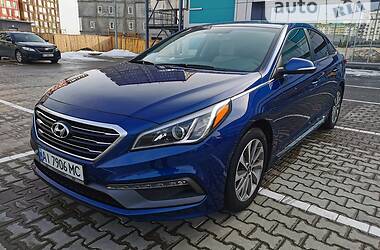 Hyundai Sonata SPORT  2015