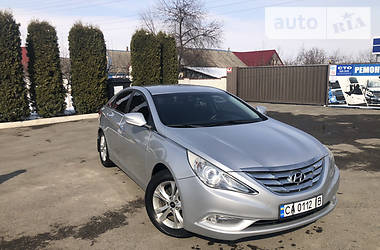 Hyundai Sonata  2010