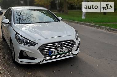 Hyundai Sonata  2018