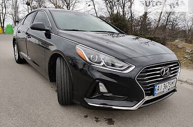 Hyundai Sonata SE 2017