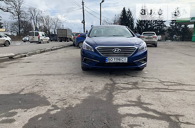 Hyundai Sonata SE 2017