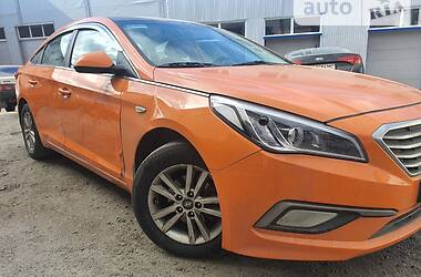 Hyundai Sonata LPI 2016