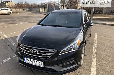 Hyundai Sonata Sport 2017