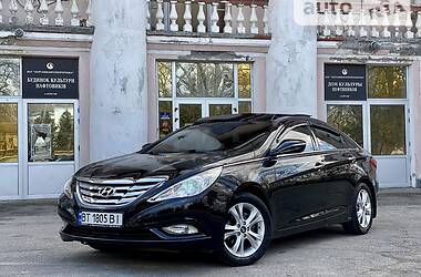 Hyundai Sonata 2.4 OFFICIAL TOP 2010