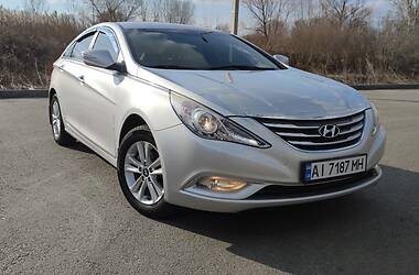 Hyundai Sonata LPI  2012