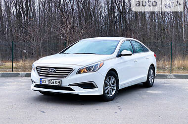 Hyundai Sonata SE 2016