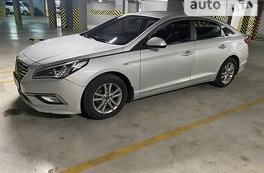 Hyundai Sonata  2015