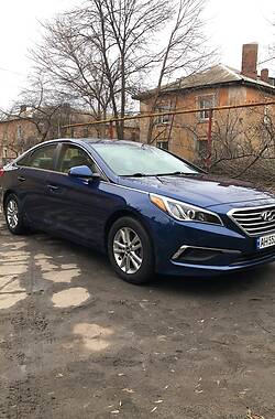 Hyundai Sonata  2016