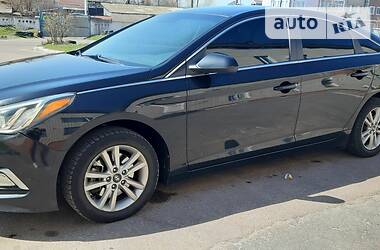 Hyundai Sonata  2015