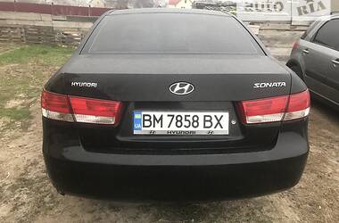 Hyundai Sonata  2007