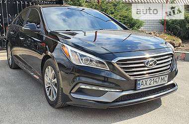 Hyundai Sonata Sport 2014