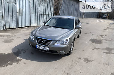 Hyundai Sonata NF 2008