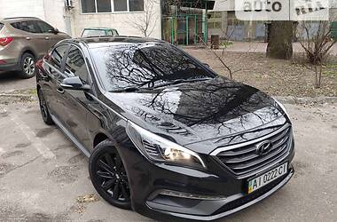 Hyundai Sonata Sport 2.4 2014