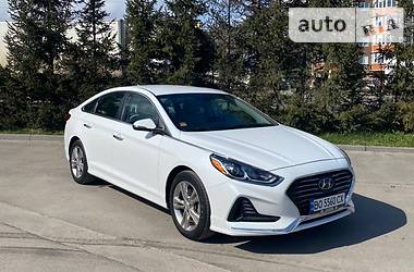 Hyundai Sonata Sport 2017