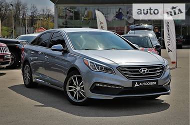 Hyundai Sonata Sport 2014