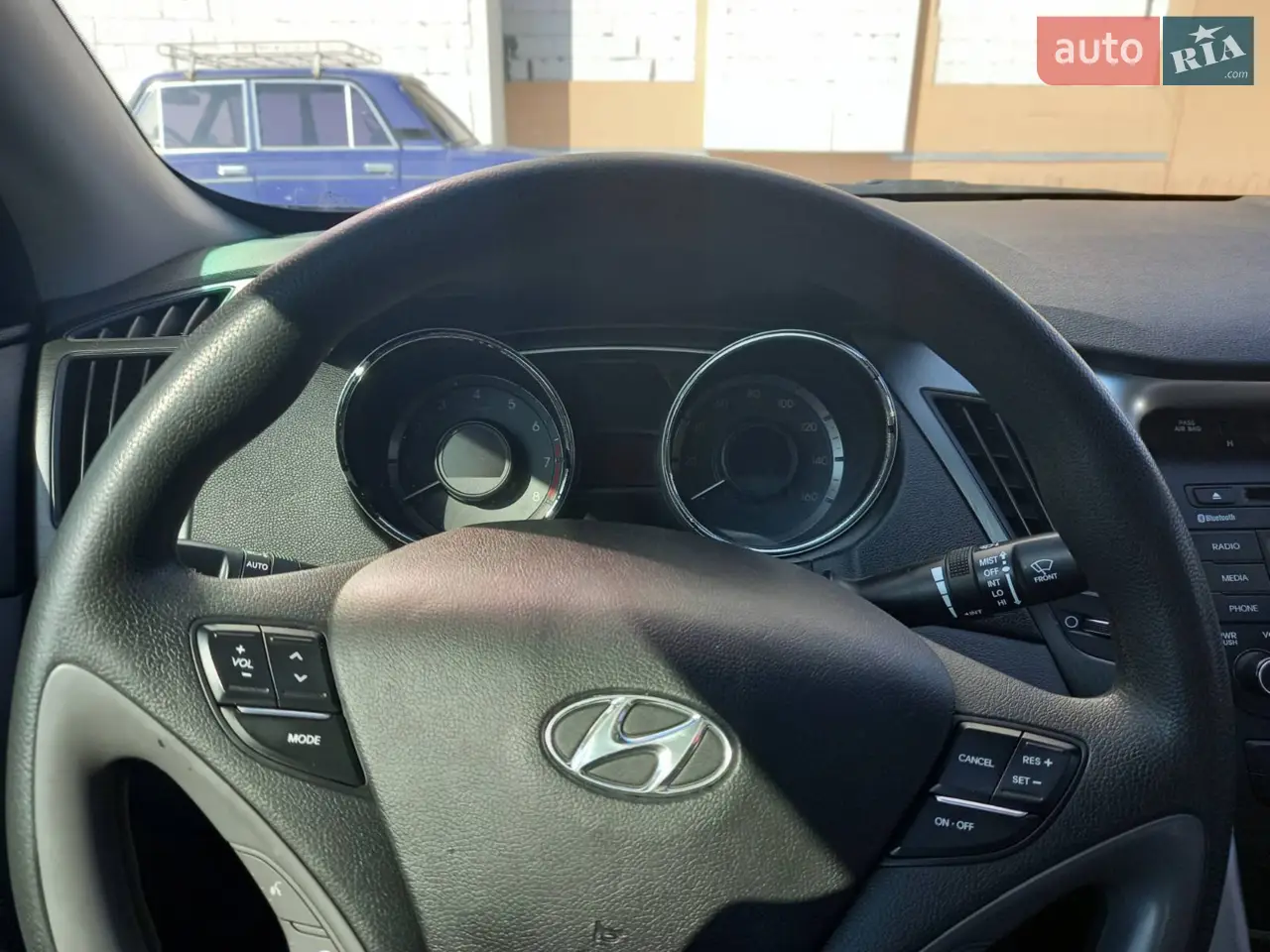 2014 Hyundai Sonata - мініатюра 3