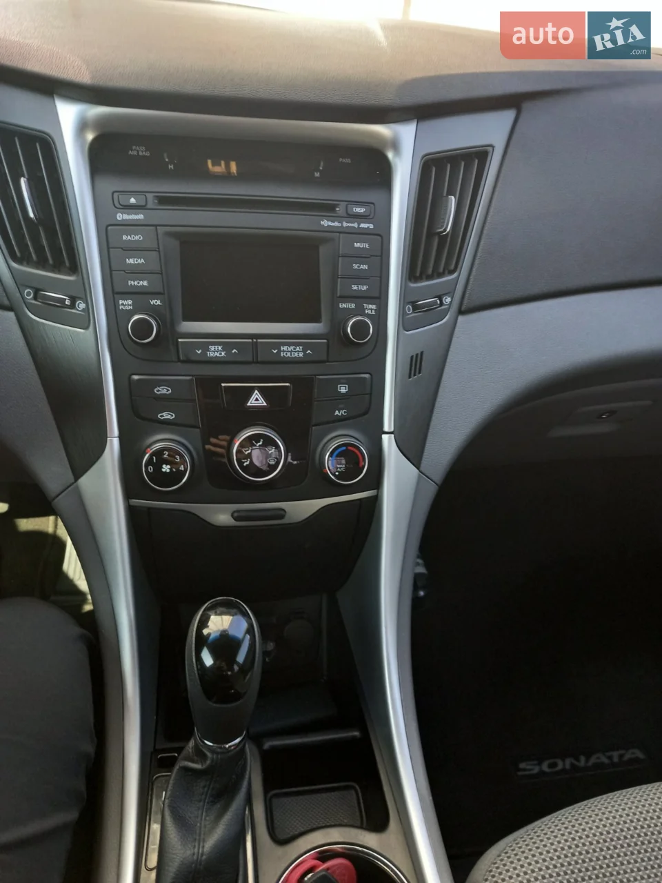 2014 Hyundai Sonata - мініатюра 4