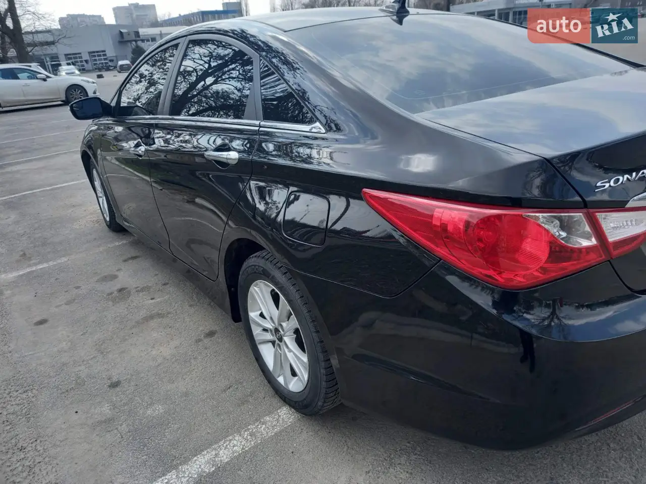 2014 Hyundai Sonata - мініатюра 2