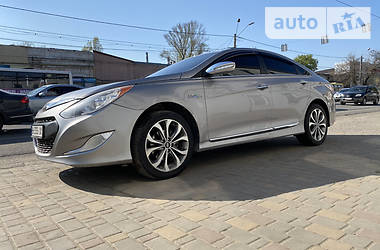 Hyundai Sonata  2011