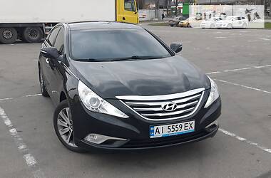 Hyundai Sonata  2014