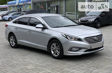 Hyundai Sonata  2016