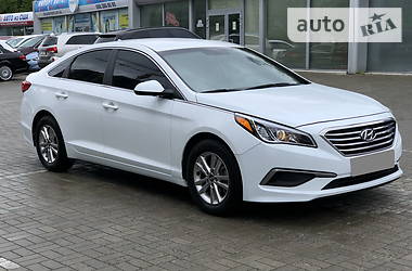 Hyundai Sonata SE 2015