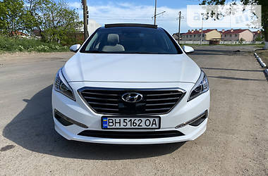 Hyundai Sonata Limited  2014