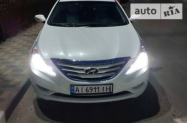 Hyundai Sonata  2014