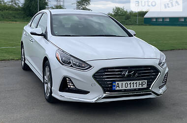 Hyundai Sonata SEL  2018