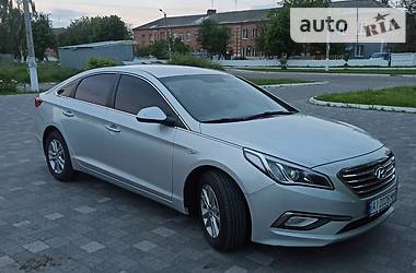 Hyundai Sonata LF 2.0 LPI 2014