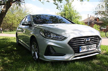 Hyundai Sonata  2017