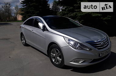 Hyundai Sonata YF 2013