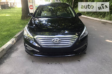 Hyundai Sonata  2015