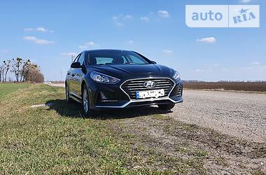 Hyundai Sonata se 2018