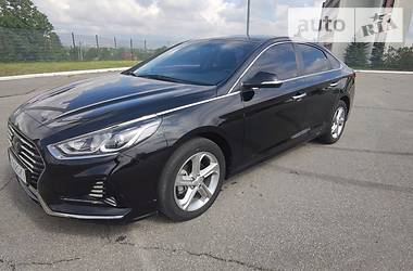 Hyundai Sonata  2017