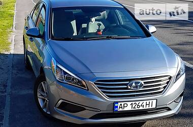 Hyundai Sonata 2.4GDI  2017