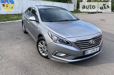 Hyundai Sonata LPI  2014