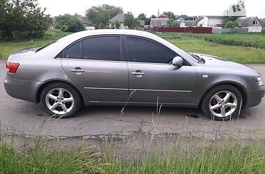 Hyundai Sonata CRDI  2007