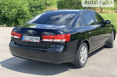 Hyundai Sonata CRD AUTOMAT  2008