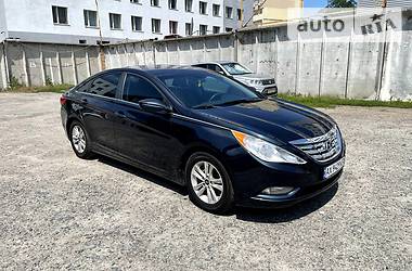 Hyundai Sonata GLS 2013