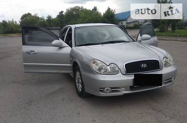 Hyundai Sonata  2004