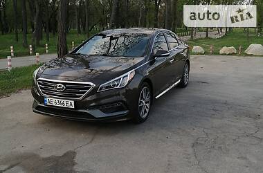 Hyundai Sonata Sport 2.0T 2014