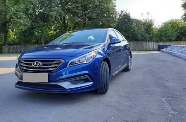 Hyundai Sonata Sport 2015