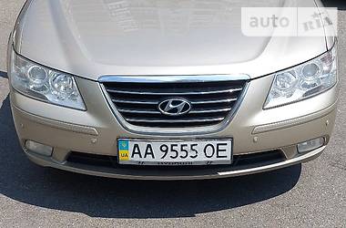 Hyundai Sonata  2008