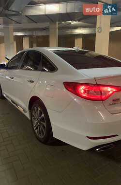 Hyundai Sonata Sport  2014
