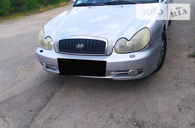 Hyundai Sonata GLS V6 2.7 2004